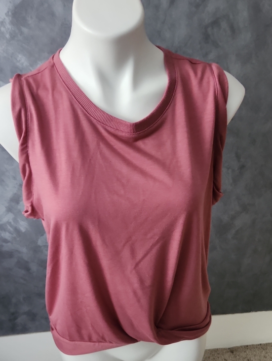 RBX Tops - RBX Women's Large Pink Sleeveless Shirt